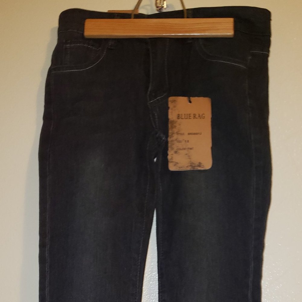 Blue Rag Flex Fit Blue Jeans